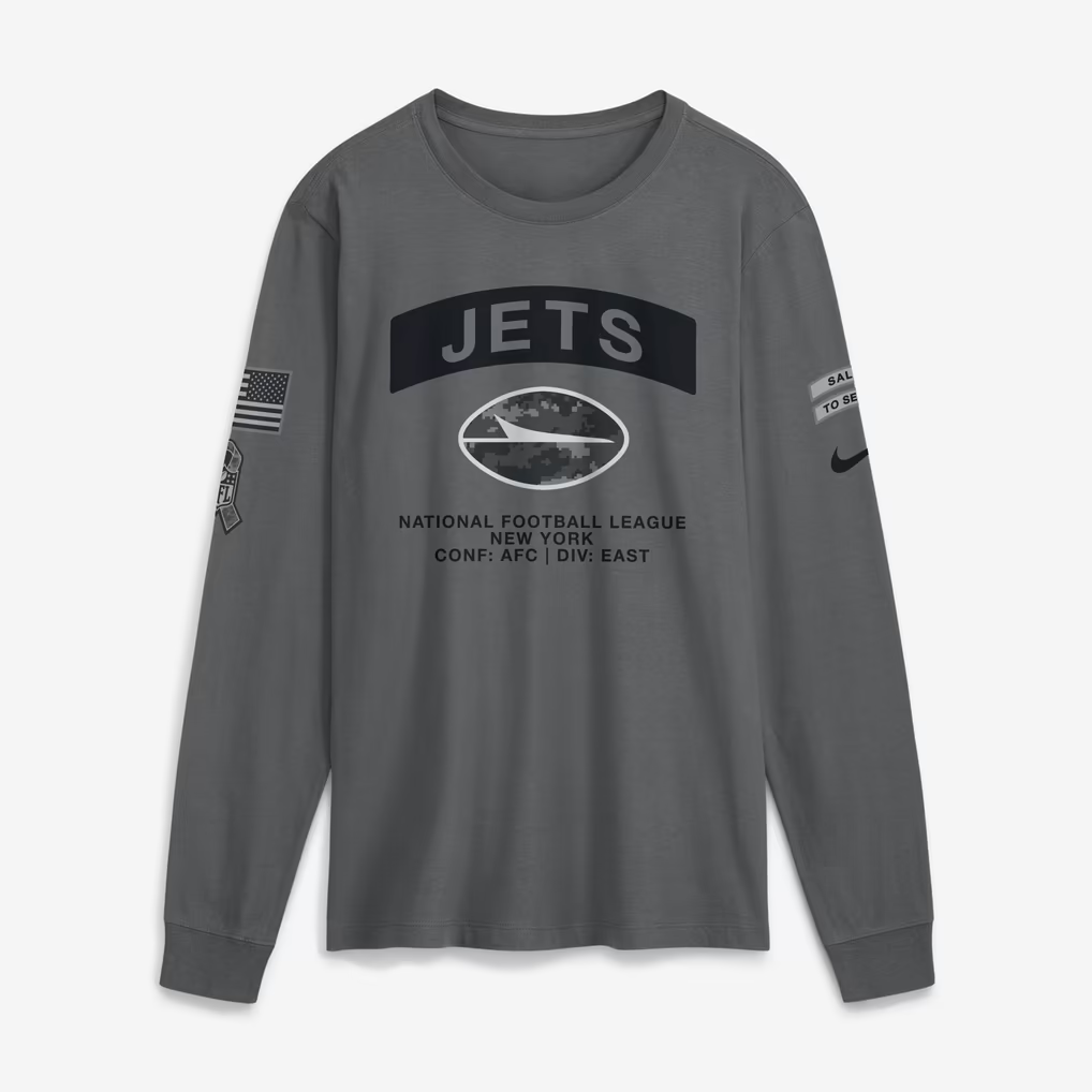 Men Nike NFL 2026 Long Sleeve T shirt ffccb931
